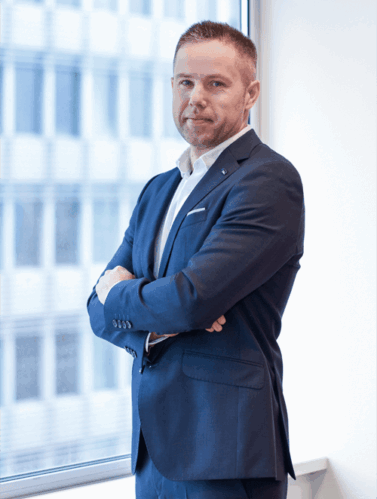 Przemysław Szymański PIZK